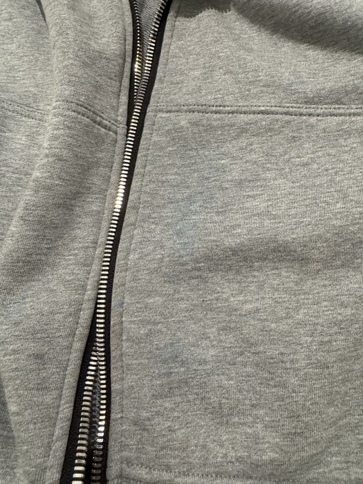Chrome hearts zip up