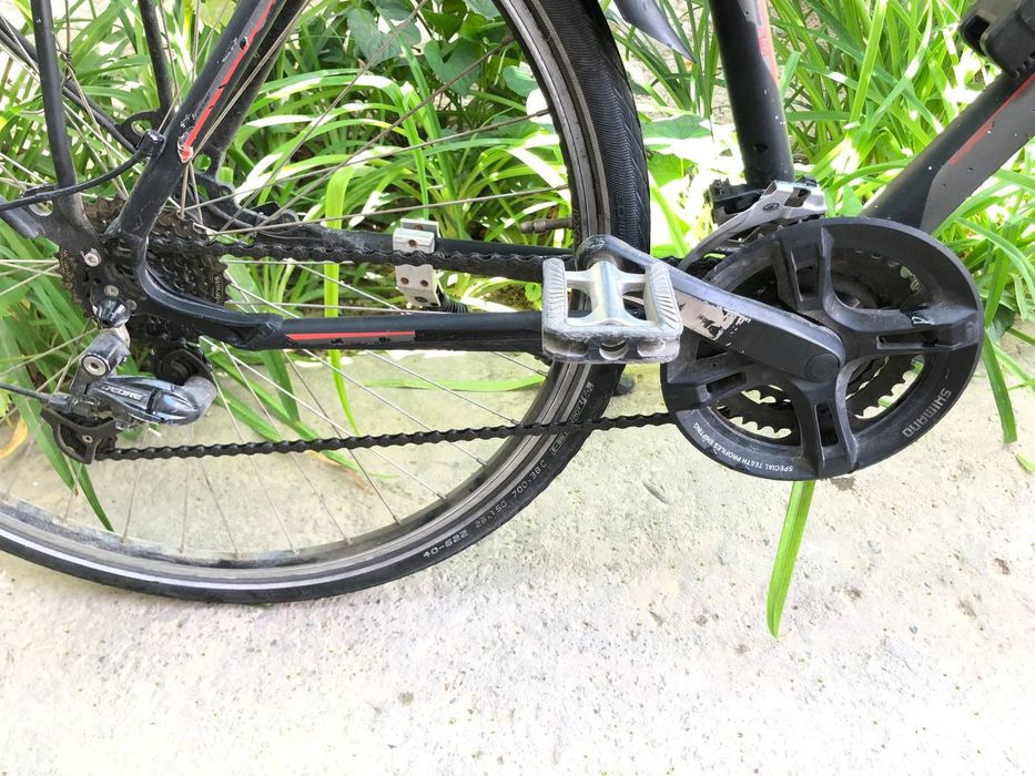 “Sotiladi: sifatli sport velosiped, holati a’lo!”