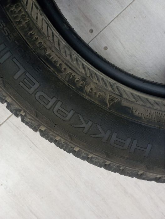 Авторезина 225/65/17