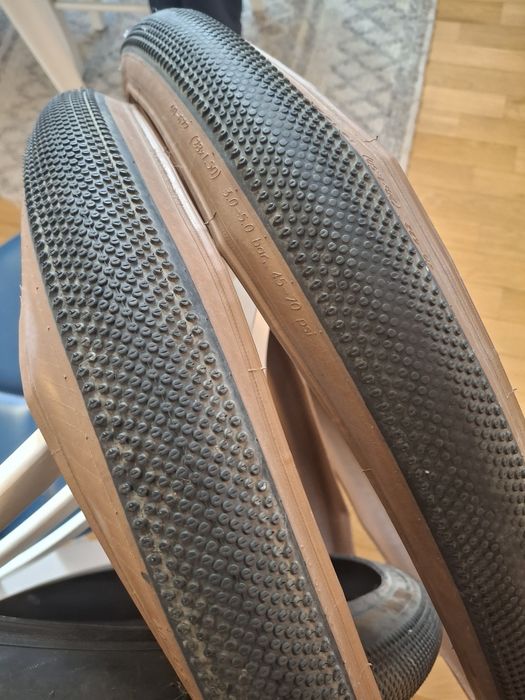 Anvelope schwalbe G-one allround.