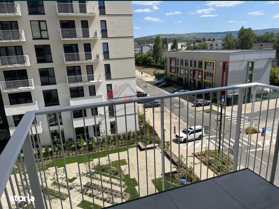 Vanzare apartament 3 camere 83mp 2 bai - parcare subterana - silk dist