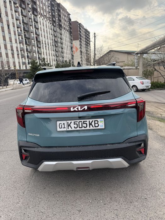 KIA SELTOS 2023 sotiladi