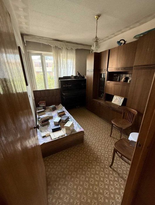 Ц-5      Метро Минор  4х/3/4   85м2  не торец