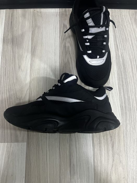 Dior B22 negri reflectorizanti