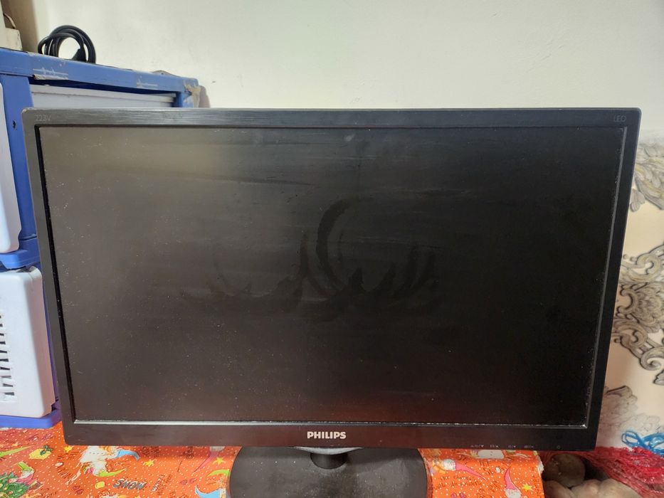 Monitor philips monitor hanns.g