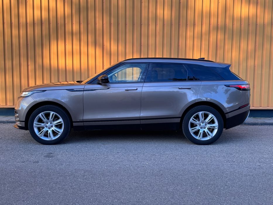 LAND ROVER Range Rover Velar 2019 — imagine 3