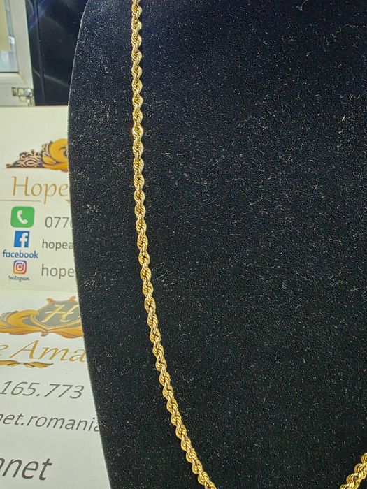 Hope Amanet P6 LANT 14K 6.42 GR