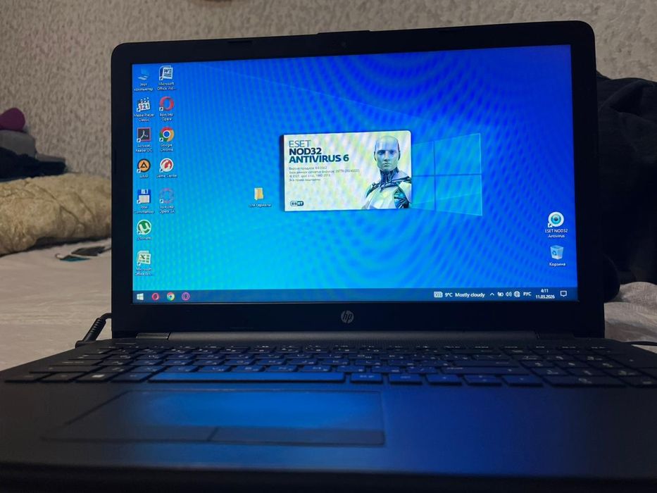 Продам Ноутбук hp