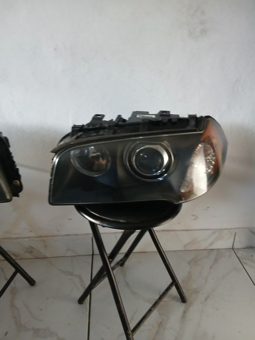 Faruri bmw  bixenon