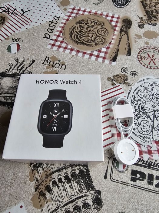 Honor Watch 4 Комплект