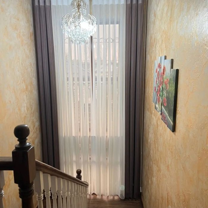 ЖАЛЮЗИ ТЮЛЬ ДИКЕЙ новинка 2023