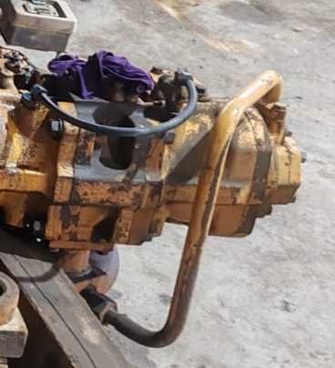 Pompa Hidraulica Komatsu