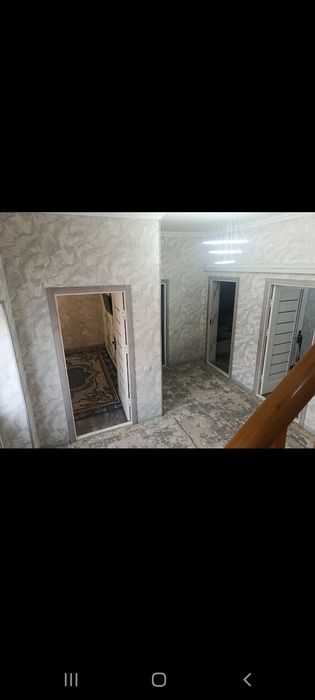 Сергели кирарик Евродом  2 сотки 5 комнат 2 этажа