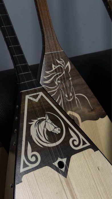 Профессинальные Домбыры