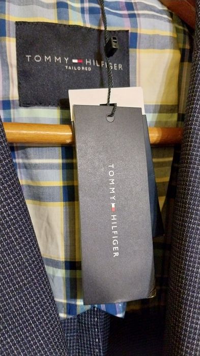 Vand Sacou Barbati Tommy Hilfigher Nou