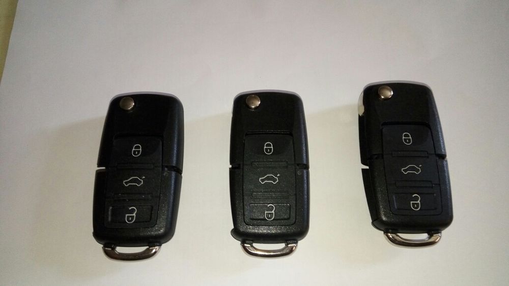 Корпус выкидного ключа