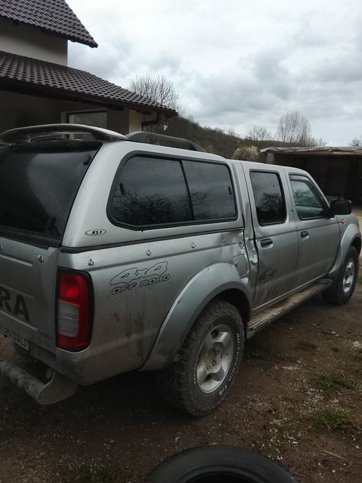 Vand  Nissan Navara