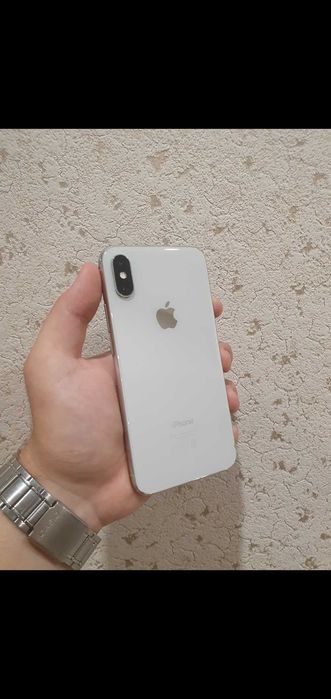 iPhone XS 256гб белый