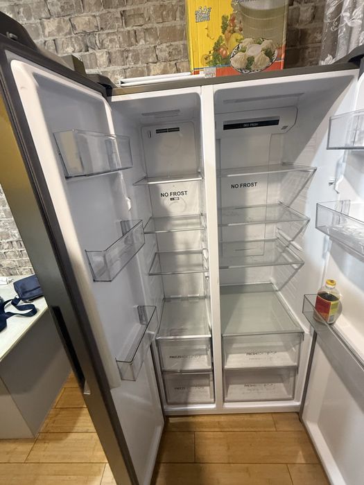 Холодильник хорошо