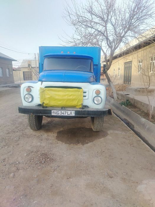 Yuk uzi agʻdaruvchi selxoz