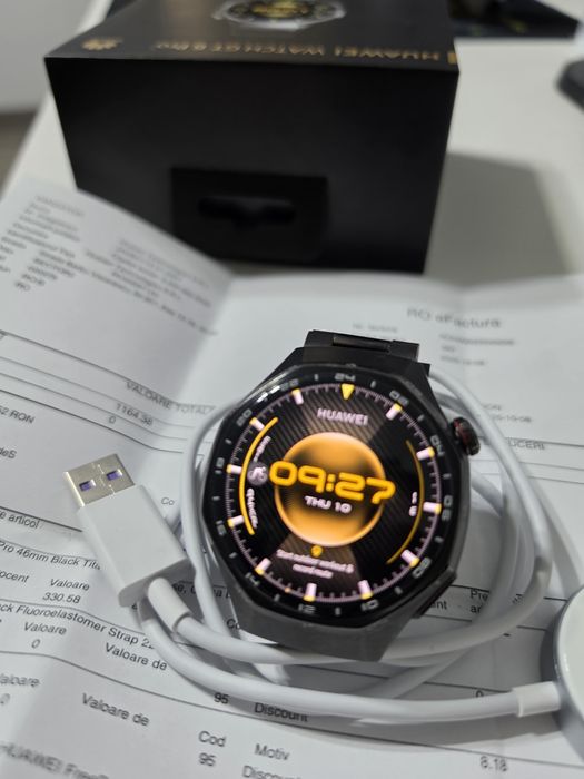 Huawei watch 6 pro