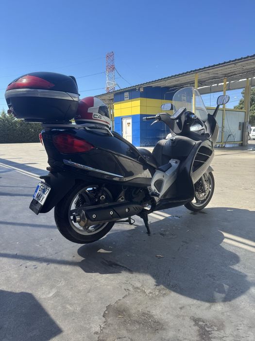 Malaguti Spidermax GT500