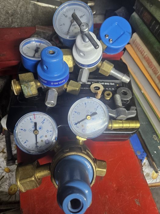 Продам газовый редуктор