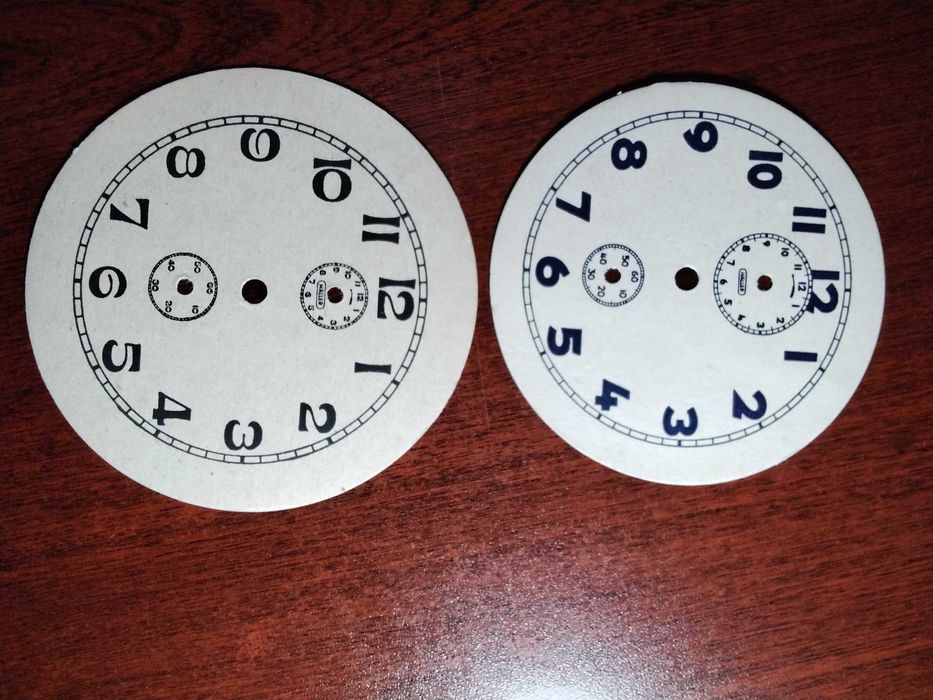 Циферблати  за будилник "Junghans"
