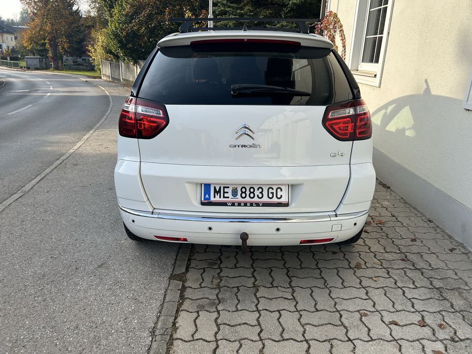 Citroen c4 picasso