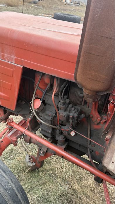 Трактор Т-25 сельхозтехника