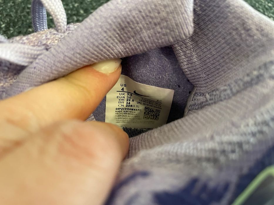 Ghete teren sintetic NIKE nr 36