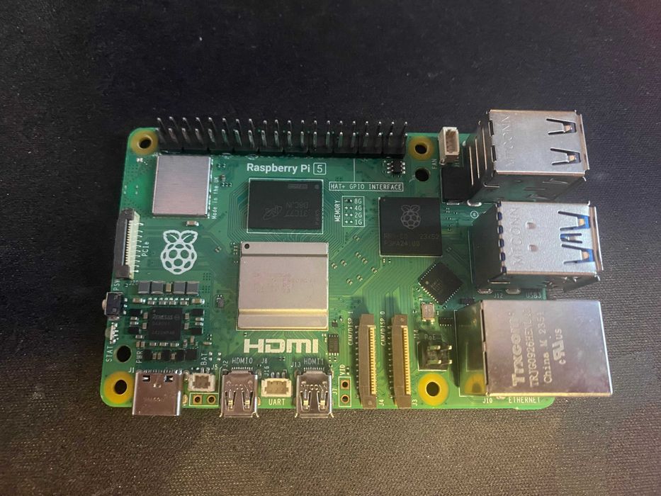 Raspberry Pi 5 с 8GB RAM