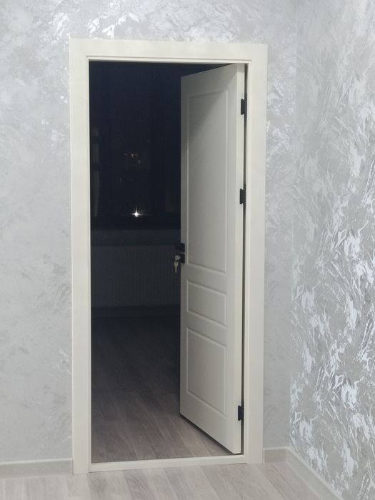 Реставрация  МДФ дверей