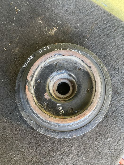Fulie Vibrochen zmercedes Ml270 CDI W163 Pret 250 lei