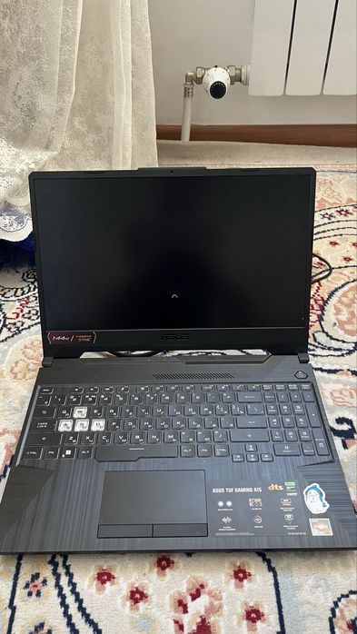 Ноутбук Asus TUF a15