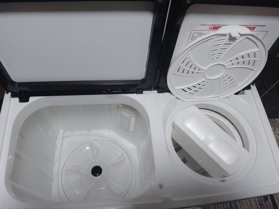 Premier 7 kg pol avtomat kirmoshina