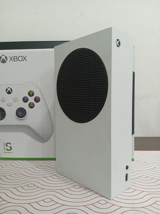 Xbox series s 512 gb