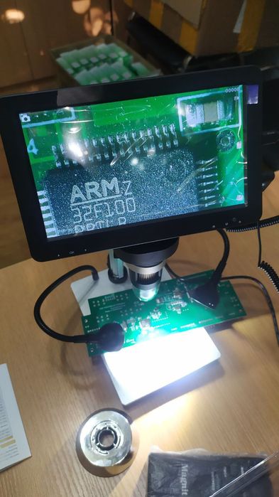 Mikraskop Endaskop DM9