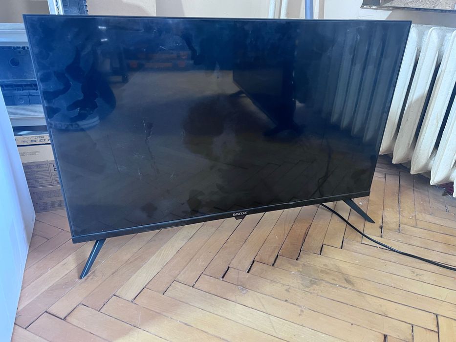 2 телевизора JVC Rancore