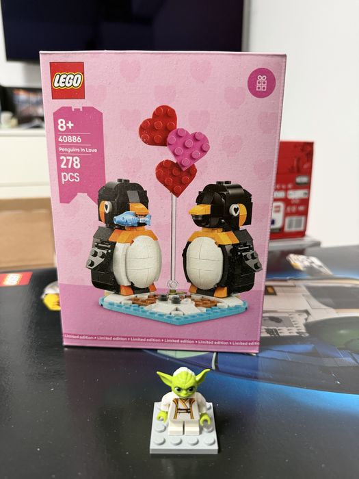 Lego 40886 sigilat - transport inclus