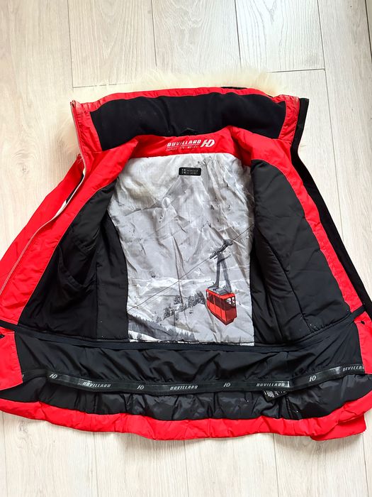 Ски екип Duvillard HD/Degre размер 36