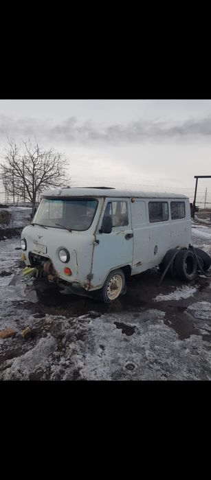 Продам  УАЗик на ходу
