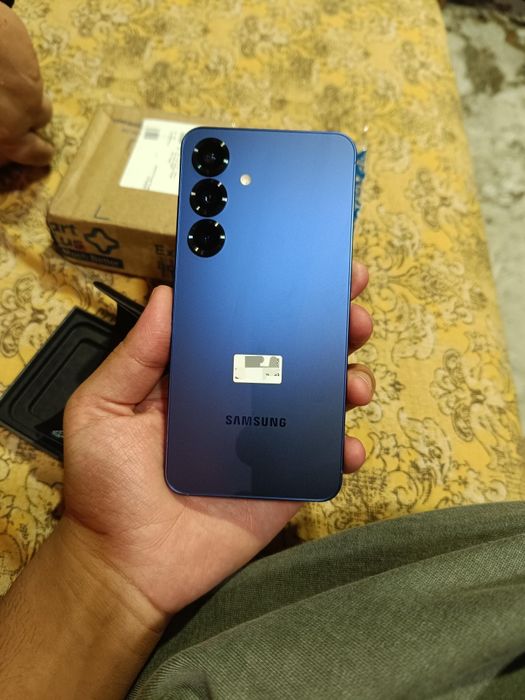 Samsung Galaxy S25-Като Нов Топ Състояние