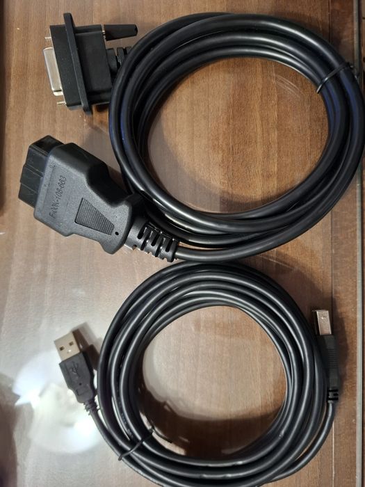 Interfata diagnosticare VCM2 ptr Ford, Mazda de la Rotunda Diagnostics