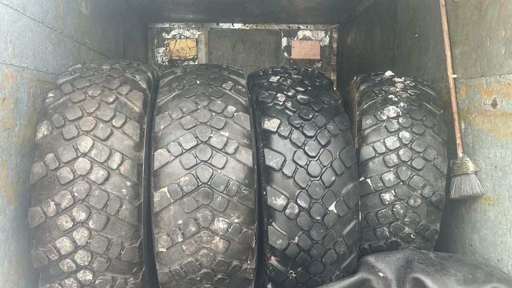 Продам шины на вездеход КаМаз