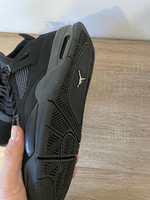 Jordan 4 Black Cats
