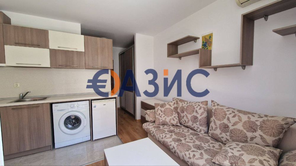 Студио, 3 ет," Ниели 2", Бяла, 28.05 кв. м. #34206798