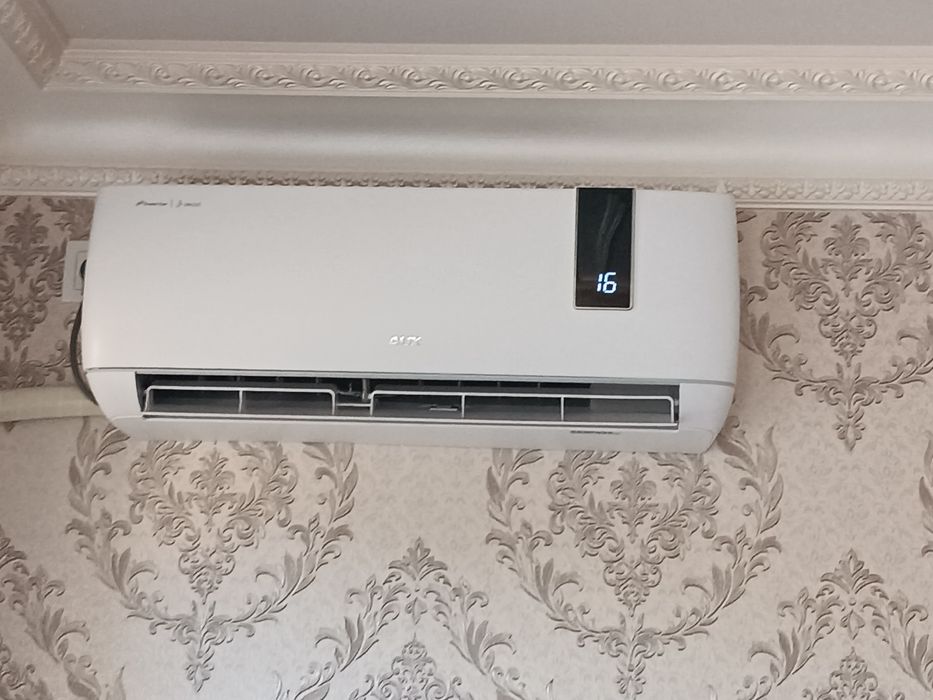 Установка и ремонт кондиционеров