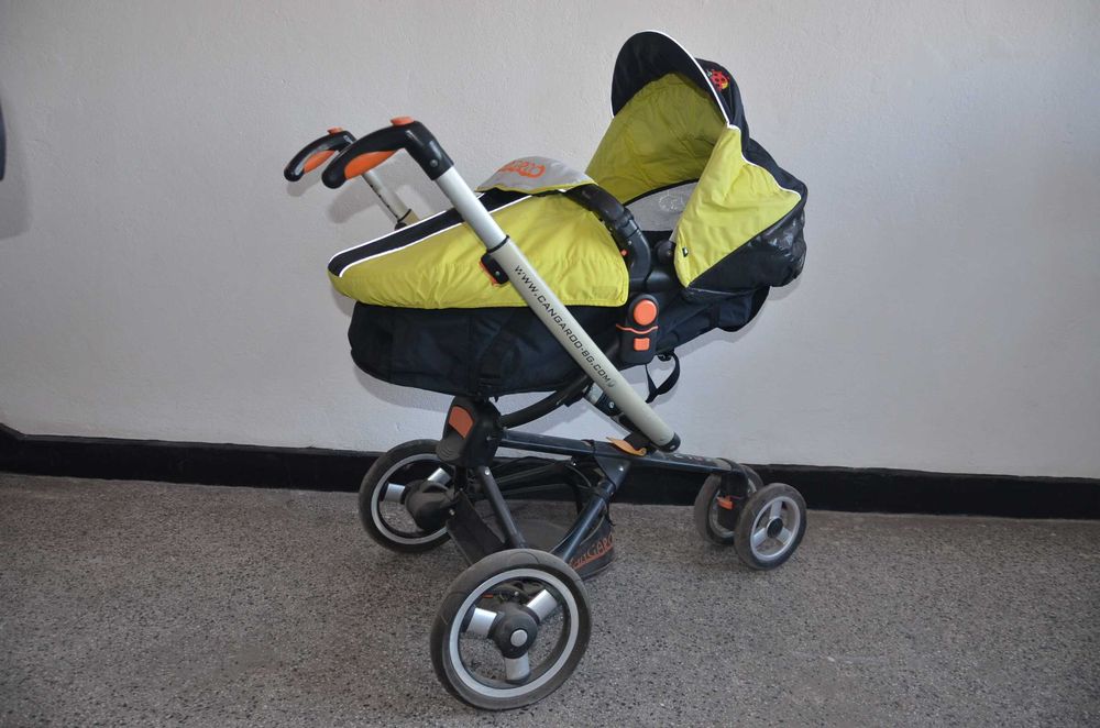 Комбинирана количка NJOY - CANGAROO - НОВА ЦЕНА