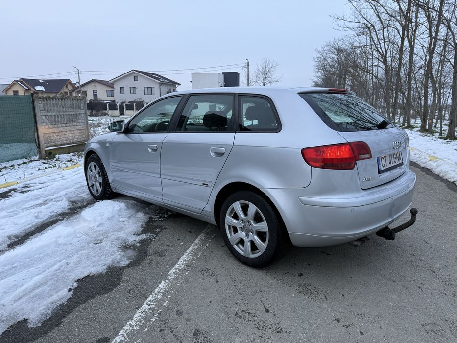 Vand Audi A3 •2008• 1.9tdi BXE!